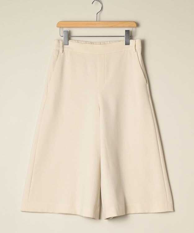 ONWARD Reuse Park 【23区】パンツ春夏 オフホワイト