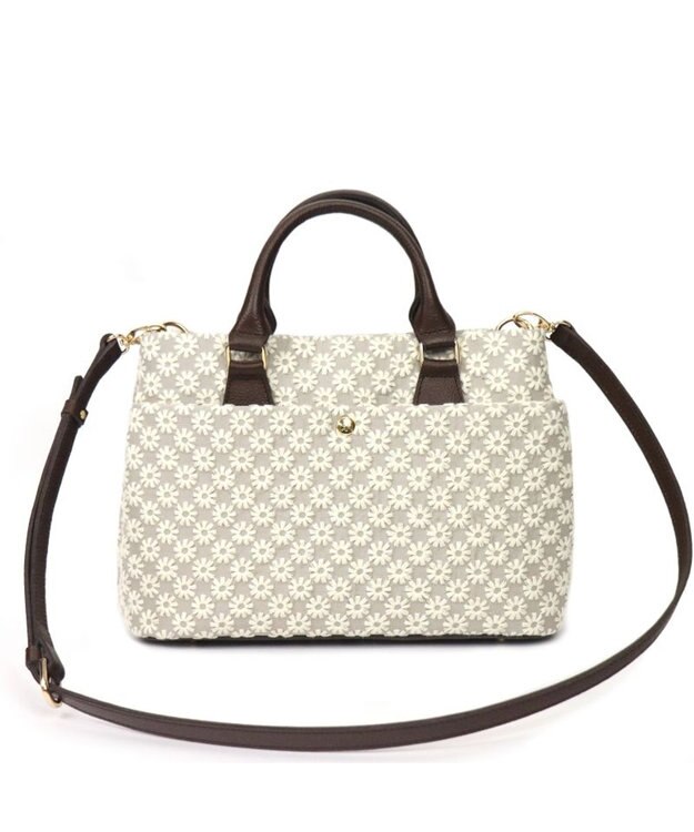 Regalo Felice 【パーティーやセレモニーにオススメ / ショルダー付 / 2way】トート / REGALO BE(ベージュ)