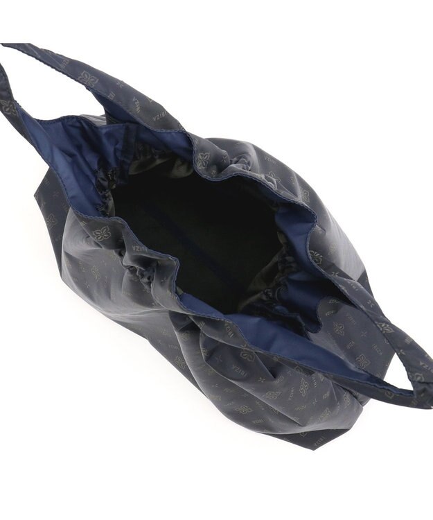 IBIZA リュビア　ナイロン　レインカバー 濃紺