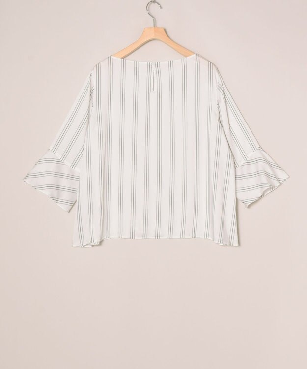 ONWARD Reuse Park 【23区】ブラウス春夏 オフホワイト