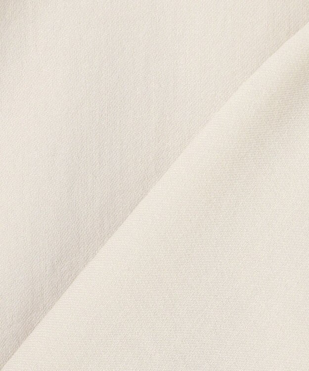 自由区 【セットアップ対応】テクスチャードスーツ ブラウス フラックス