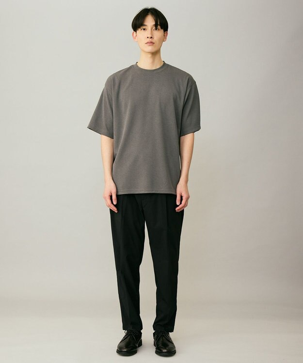 UNFILO MENS さらさらドライ クリーンTEE グレー