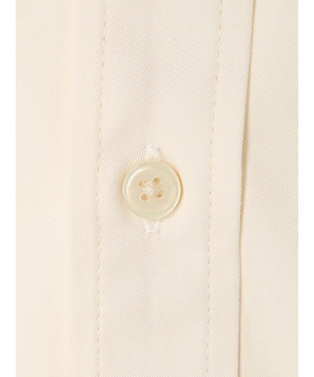 CRAFT STANDARD BOUTIQUE Ｔ／Ｒ　ボタンダウンシャツ Ivory