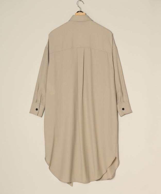 ONWARD Reuse Park 【ICB】ブラウス秋冬 ベージュ