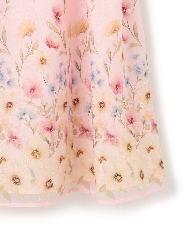 TOCCA HAPPY DAISY ドレス ピンク系7