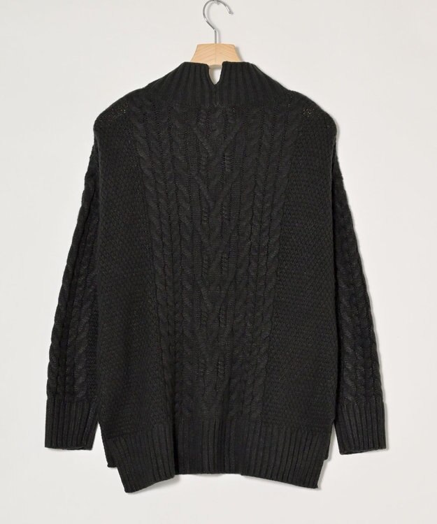 ONWARD Reuse Park 【any FAM】ニット秋冬 ブラック