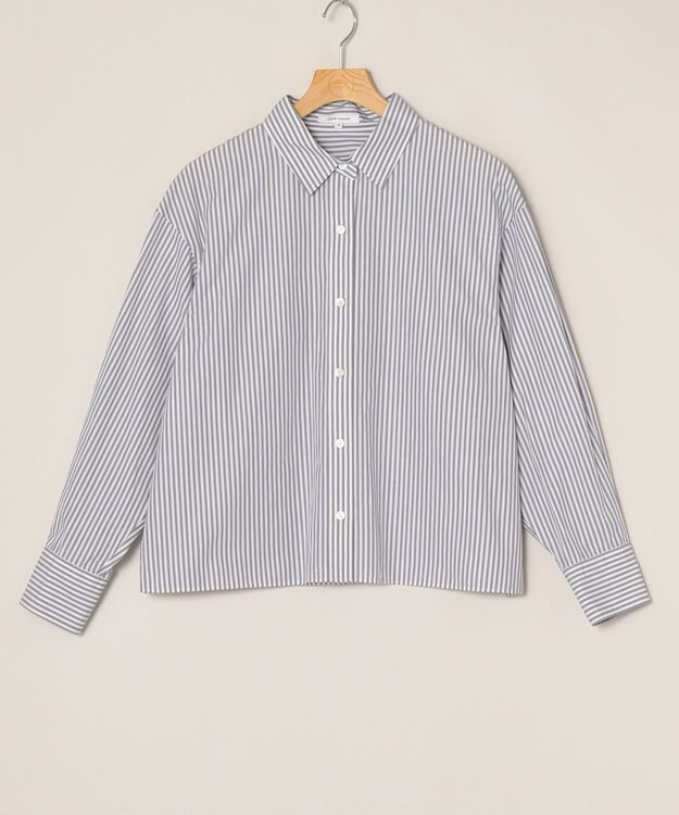 ONWARD Reuse Park 【23区】ブラウス春夏 グレー