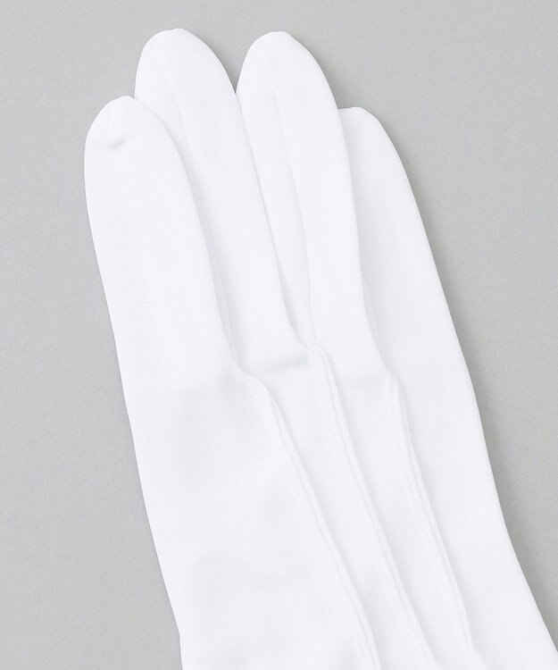 GOTAIRIKU 【WEAR BLACK】日本製 礼装用 白手 ホワイト系