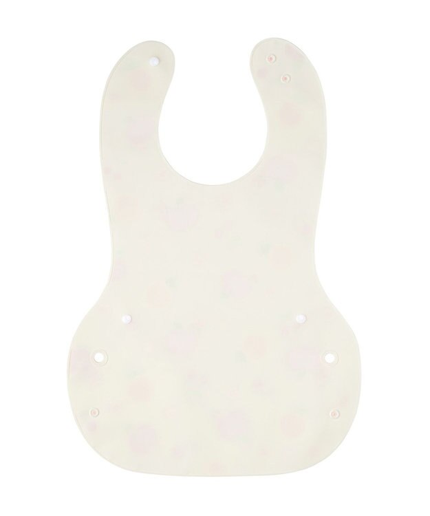 MIKI HOUSE HOT BISCUITS 長袖Tシャツ＆お食事スタイセット【BOX付き】 赤