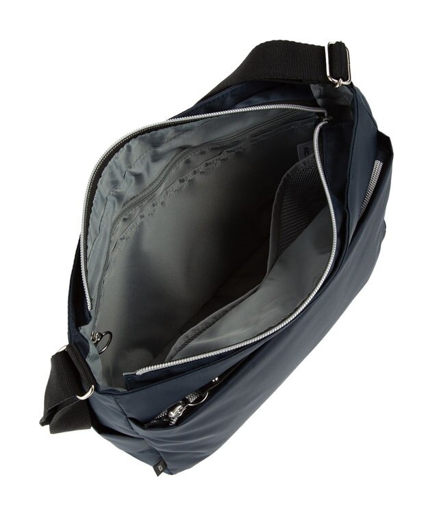 ACE BAGS & LUGGAGE ACE アリッサム ショルダーバッグ 17691 ネイビー