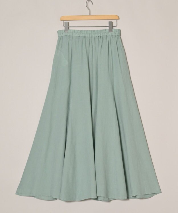 ONWARD Reuse Park 【23区】スカート春夏 グリーン