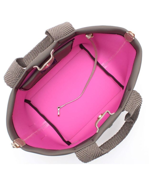 A.D.M.J. 【魔法のように軽い】マジックライト/デイリートート25cm(Dカン＋) LODO,R