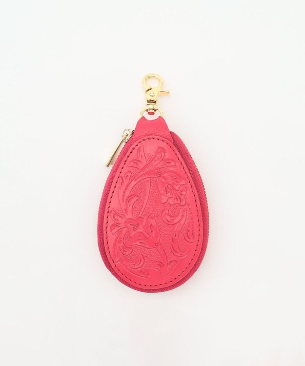 GRACE CONTINENTAL SmartKeyCase ピンク