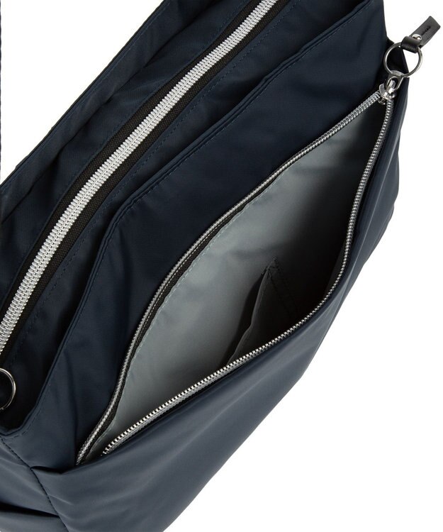 ACE BAGS & LUGGAGE ACE アリッサム ショルダーバッグ 17691 ネイビー