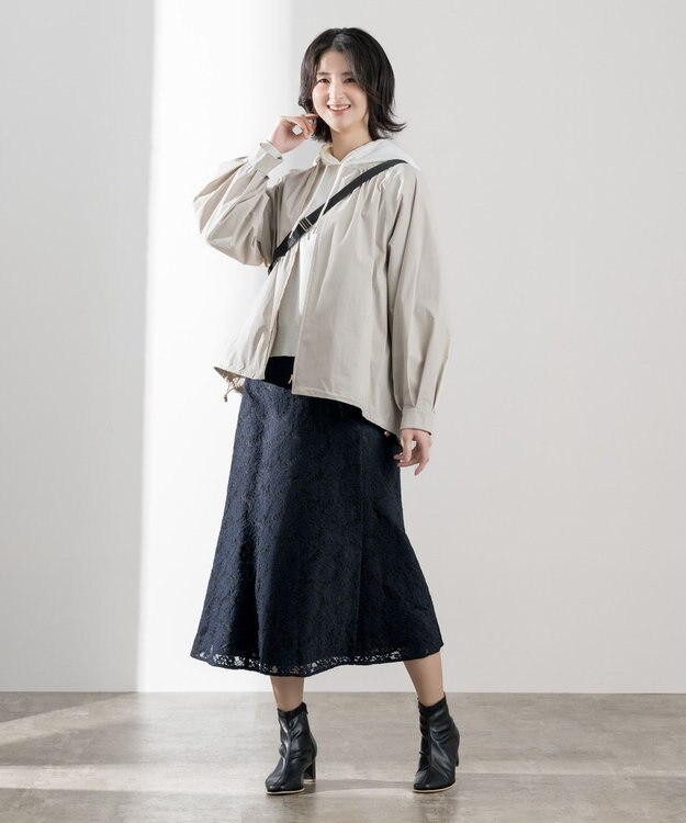ONWARD Reuse Park 【23区】ジャケット春夏 ベージュ