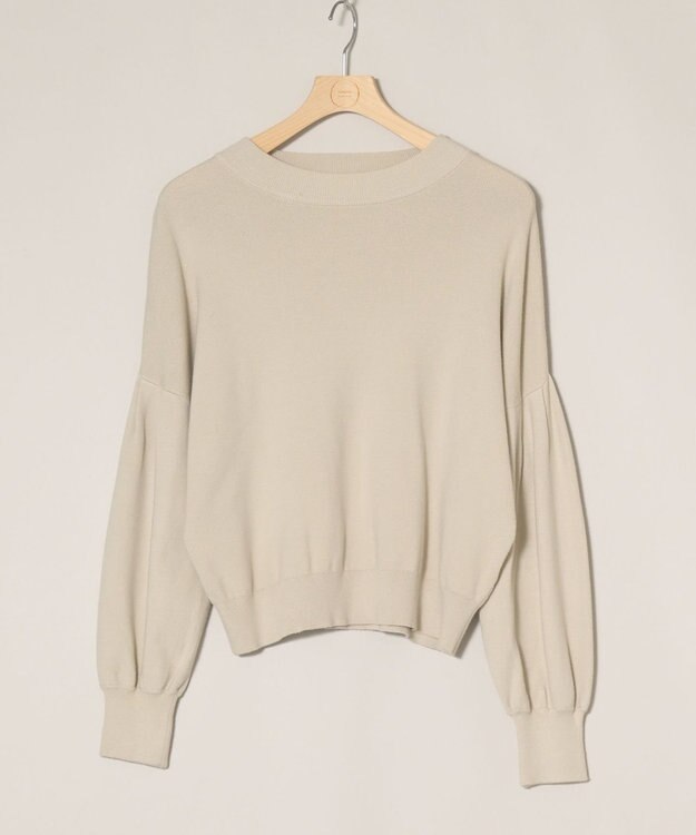 ONWARD Reuse Park 【組曲】ニット秋冬 オフホワイト