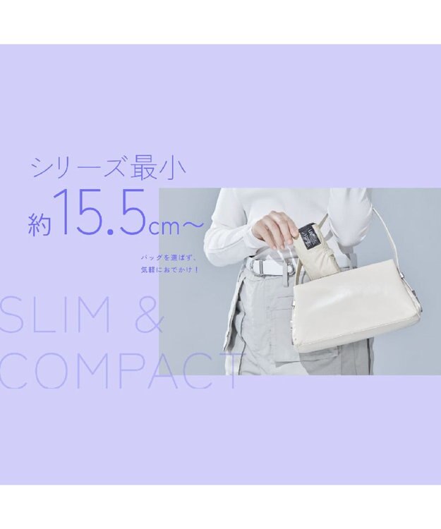 MOONBAT 【遮光100％/超軽量 /雑誌掲載】マジで軽い傘 晴雨兼用折りたたみ日傘 50cm マジカルテックプロテクション ホワイト