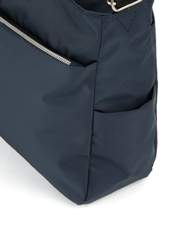 ACE BAGS & LUGGAGE ACE アリッサム ショルダーバッグ 17691 ネイビー