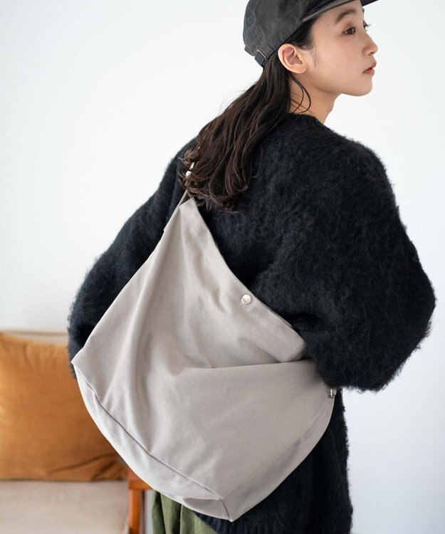 WEGO アソートBIGショルダー グレー