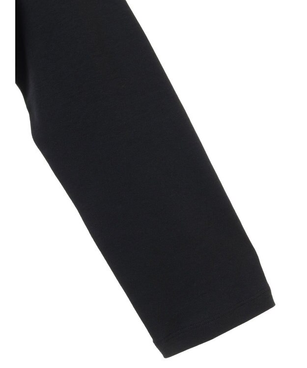 AMERICAN HOLIC クルーネックカットプルオーバー Black