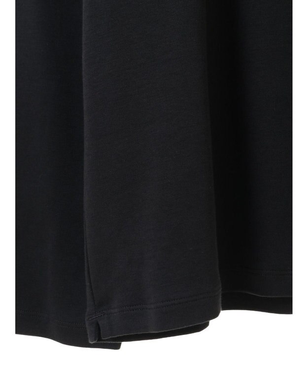 AMERICAN HOLIC クルーネックカットプルオーバー Black