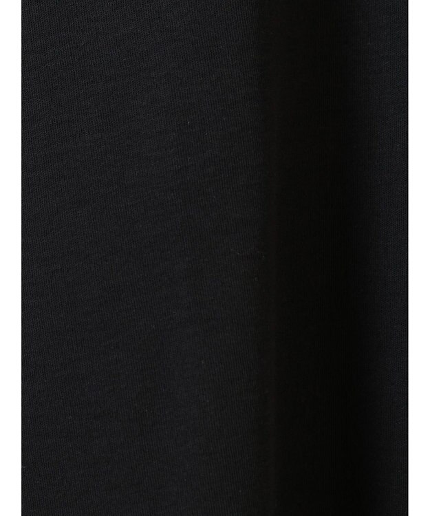 AMERICAN HOLIC クルーネックカットプルオーバー Black