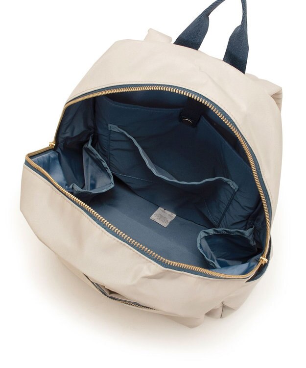 LeSportsac PRIMARY BACKPACK/サンドベージュ サンドベージュ