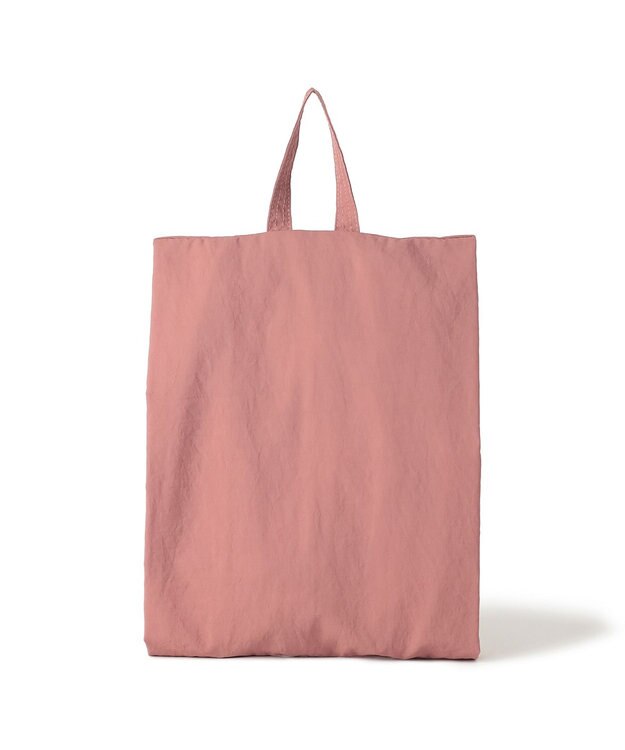 Chacott ウォッシャブルポーチL テラコッタ