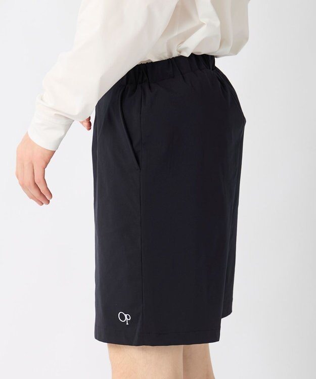 OP／FILA 【Ocean Pacific】らくティブ/ラッシュロンT+ボードショーツ 2点セット ホワイト