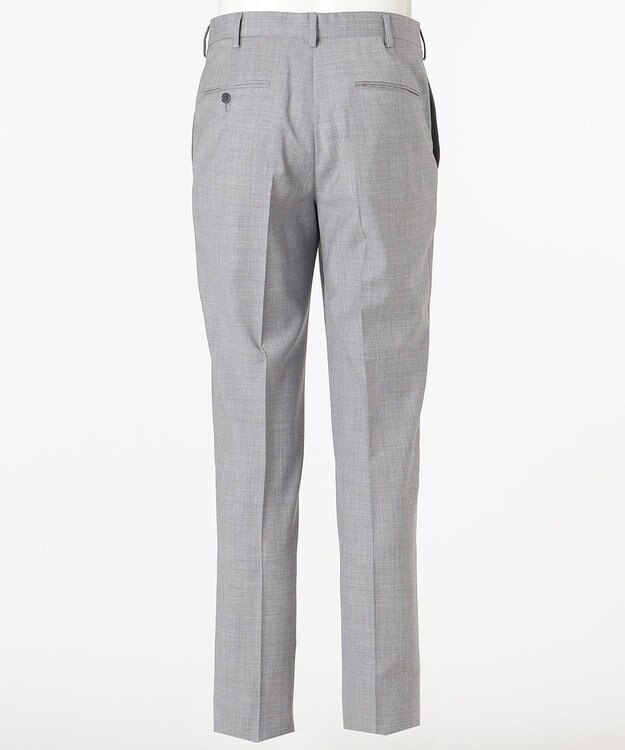 J.PRESS MEN 【WEB・一部店舗限定】 アンコンプレーン スーツ ライトグレー系