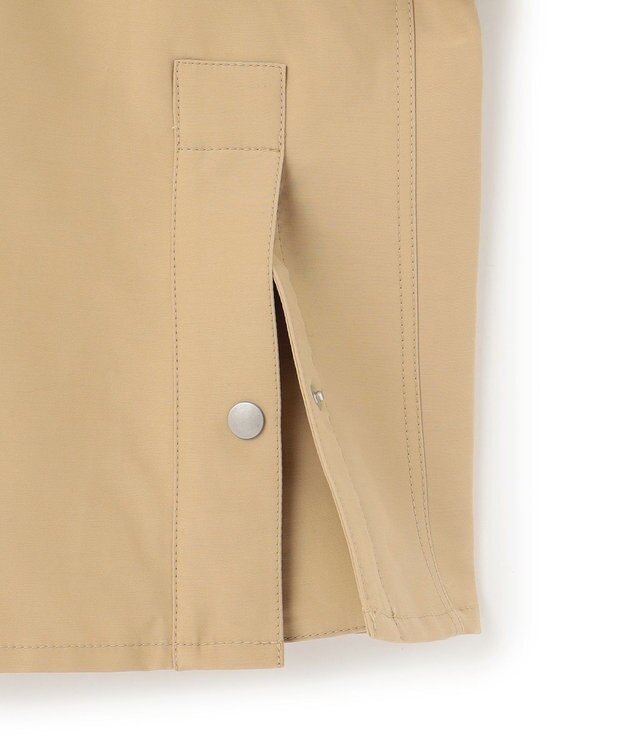 J.PRESS YORK STREET 【UNISEX】ポリエステルサージ ハンティングジャケット ベージュ系