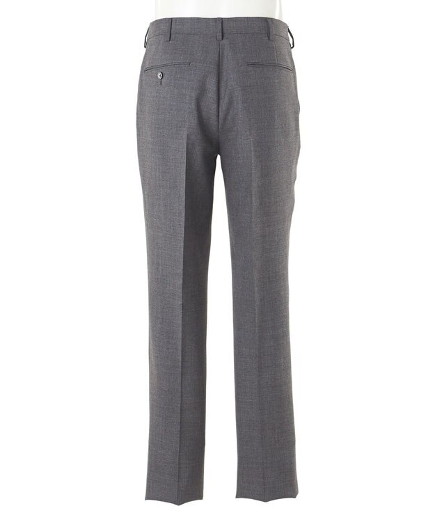 J.PRESS MEN 【WEB・一部店舗限定】プレーンスーツ / 背抜き / 3B ライトグレー系