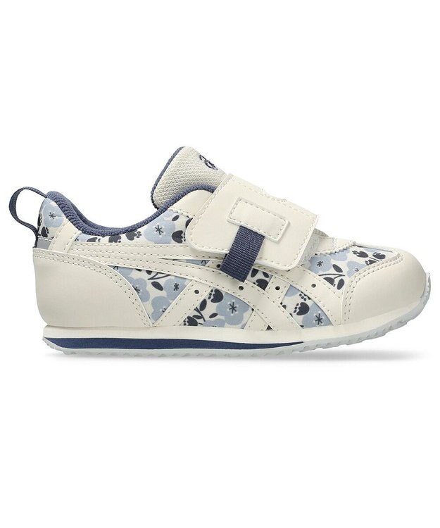 ASICS WALKING アイダホ MINI KT-ES G オフホワイト×オフホワイト