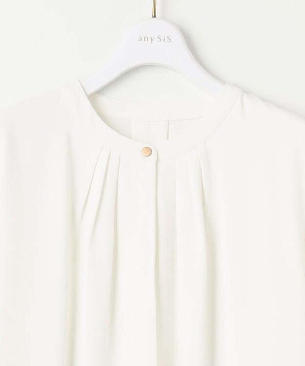 ANY SIS 【2SET】ニットレイヤード セット ネイビー