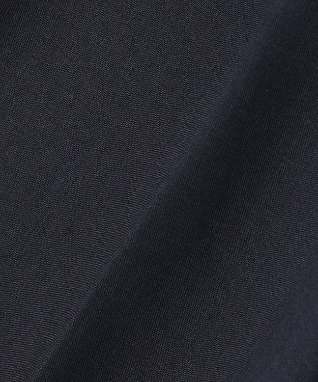 uncrave ウォッシャブルドライサップ バミューダパンツ（サスペンダー付き） ネイビー