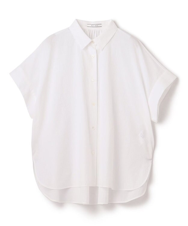 BEIGE， SACHA / シャツブラウス White