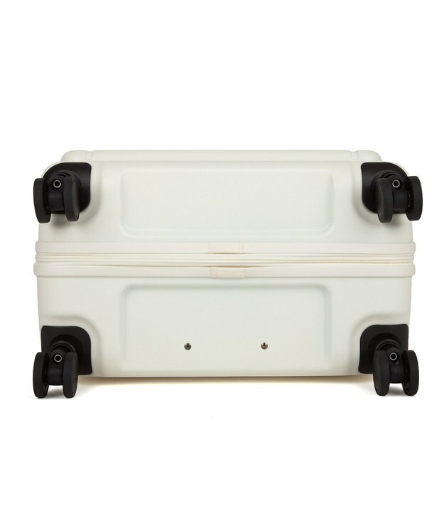 ACE BAGS & LUGGAGE ACE エスカレラ スーツケース 完全フロントオープン 05652 エース アイボリー