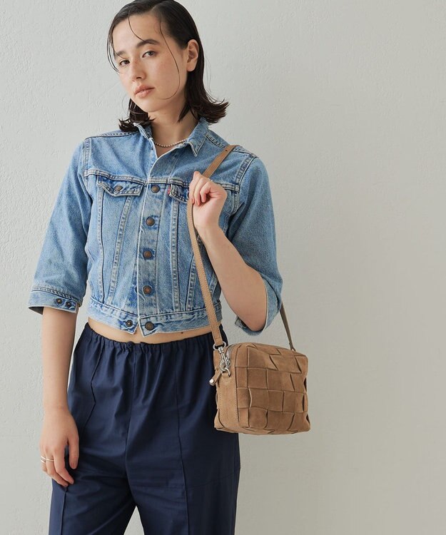 IACUCCI ベルタ S SUEDE/CERVO サンドベージュ