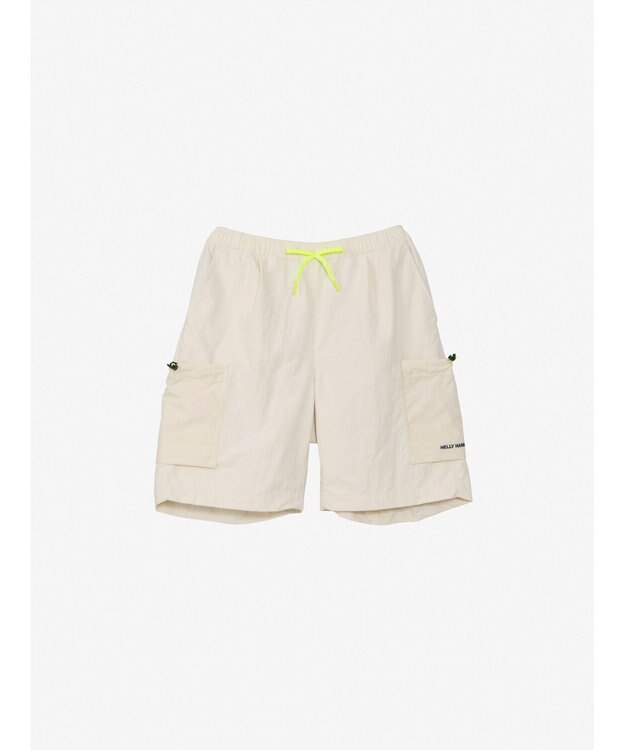 HELLY HANSEN 【はっ水・UVカット・水陸両用】ミステショーツ アイボリー