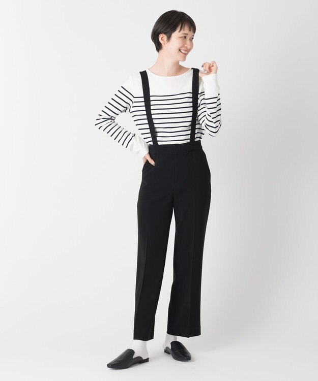 ONWARD Reuse Park 【J.PRESS】カットソー秋冬 ホワイト