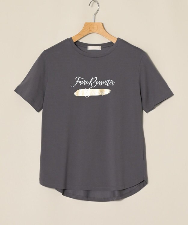 ONWARD Reuse Park 【any SiS】カットソー春夏 グレー
