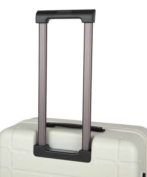 ACE BAGS & LUGGAGE ACE エスカレラ スーツケース 完全フロントオープン 05652 エース アイボリー