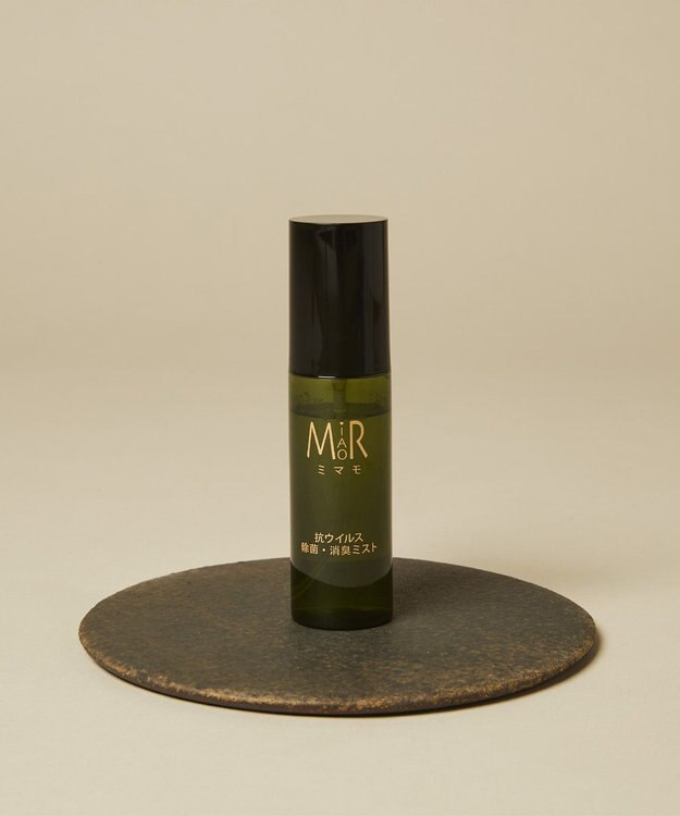 JOSEPH ABBOUD MOUNTAIN ＭＩＭＡＭＯＲ／ミマモ　マスクミスト モスグリーン系