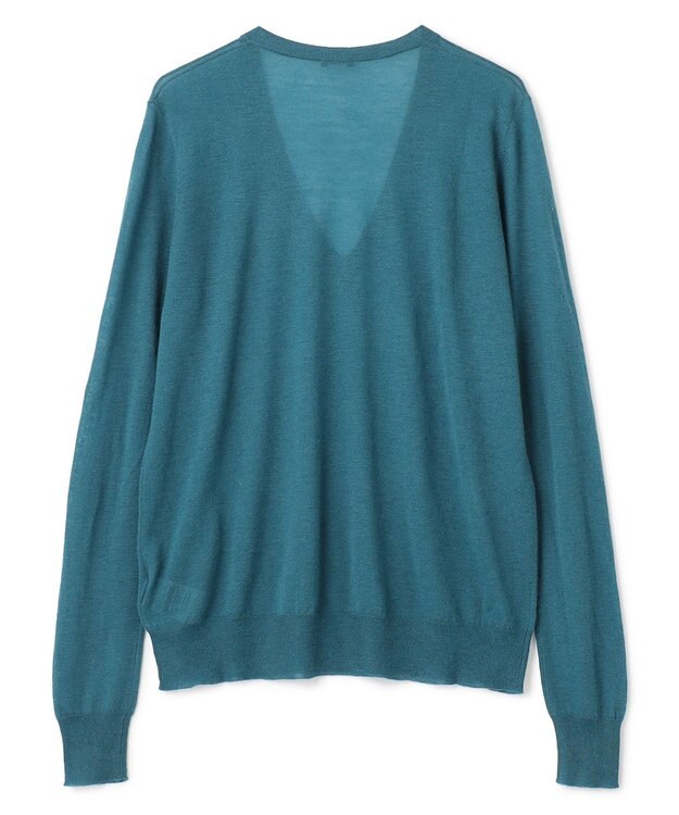 JOSEPH キャッシュエアー　Vネックニット Dark Teal