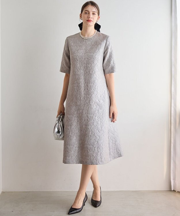 23区 【APPLAUDIR】ベロア シュシュ ブラック系