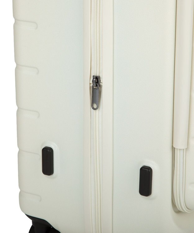 ACE BAGS & LUGGAGE ACE エスカレラ スーツケース 完全フロントオープン 05652 エース アイボリー