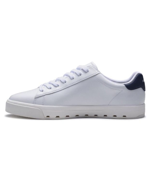 REGAL FOOT COMMUNITY 【リーガルカジュアル】61HL コートスニーカー GORE-TEX SURROUND スニーカー ホワイト×ネイビー