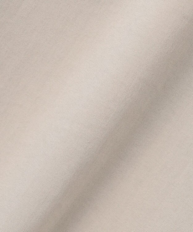 ANY 【ウエストゴム/UVケア/接触冷感】清涼リラックスワイドパンツ サンドベージュ