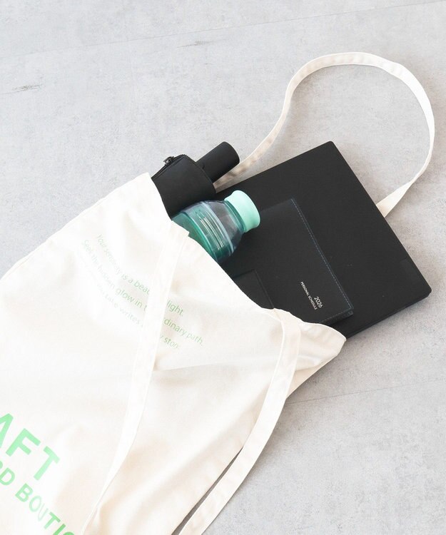 CRAFT STANDARD BOUTIQUE クラフトロゴトートバック Natural