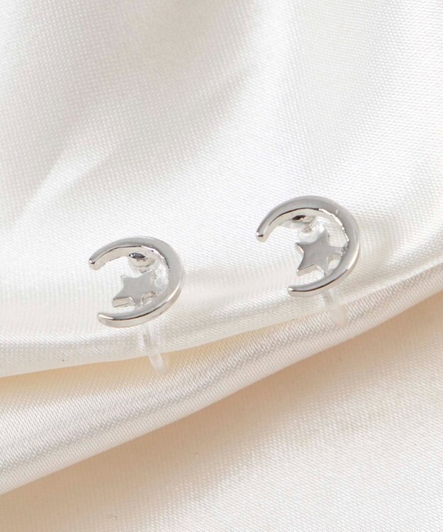 WEGO Lミニモチーフ樹脂イヤリング 柄2